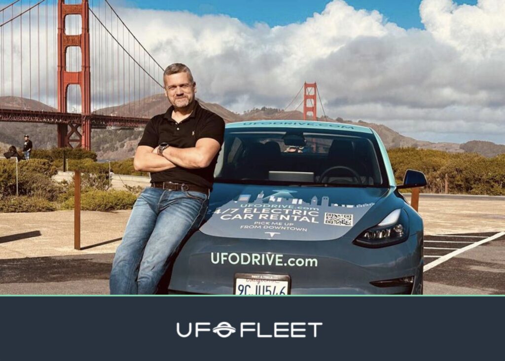 UFOFLEET Aidan McClean